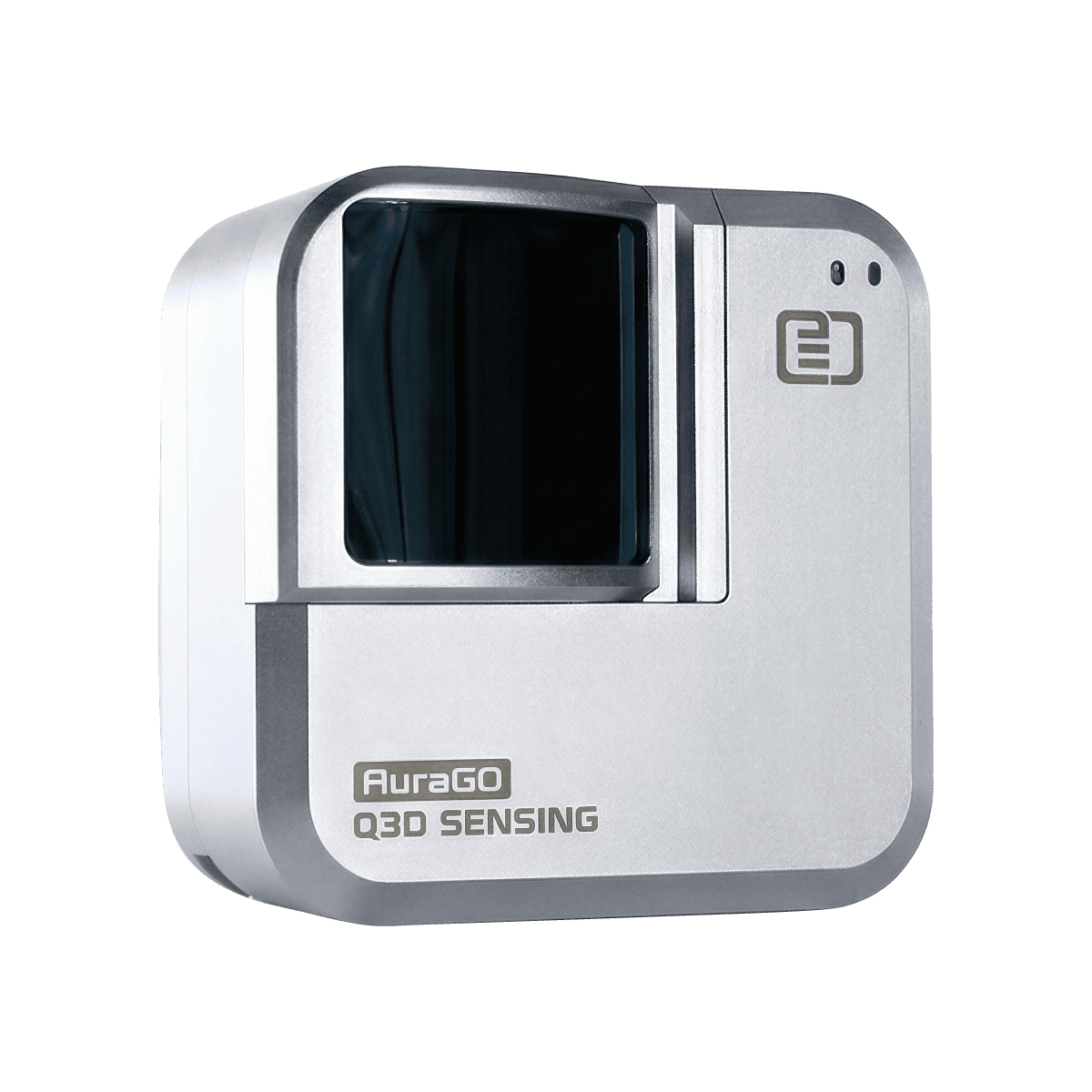 Q3D Sensing’s AuraGO™ Creates New Category of Compact Mobile Long-Range 3D Reality Capture, Partnering with Dot3D